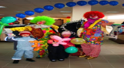 İstanbul'da palyaço hizmetleri arıyorsanız, Palyaco Adresi olarak doğum günü partileri, sünnet düğünleri ve kurumsal etkinlikler için profesyonel palyaço ki