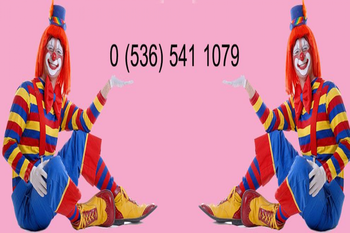 İstanbul Palyaço Hizmetleri – Doğum Günü, Sünnet Düğünü