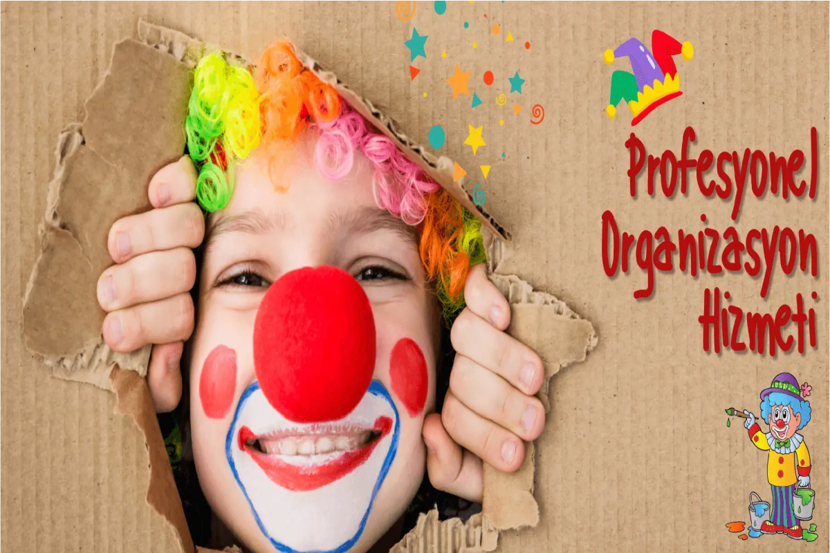 İstanbul Palyaço Hizmetleri – Doğum Günü, Sünnet Düğünü